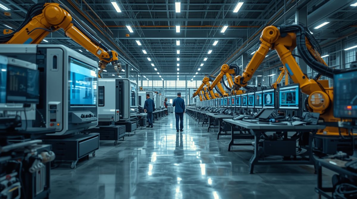 Jak poprawić  procesy  w zakładzie przemysłowym