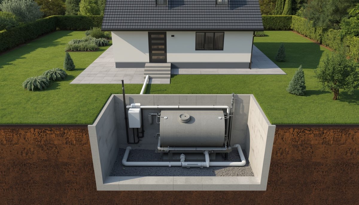 Wszechstronny poradnik poświęcony dopasowania, instalacji oraz codziennej eksploatacji betonowego zbiornika bezodpływowego