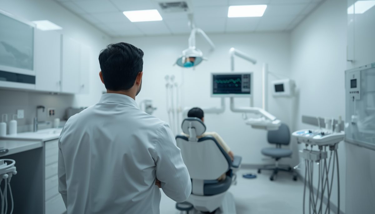 Kompleksowe organizowanie wielopoziomowego opieki stomatologicznej w praktyce klinicznej