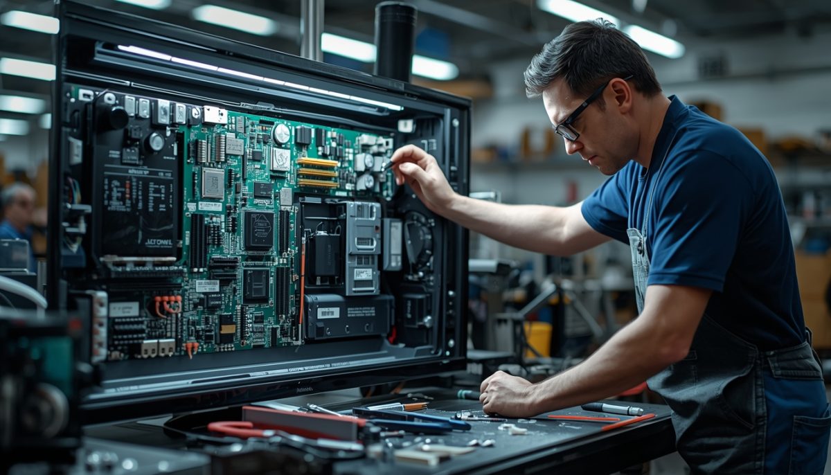 W dzisiejszych czasach niezwykle wiele osób spędza swój wolny czas przed telewizorem