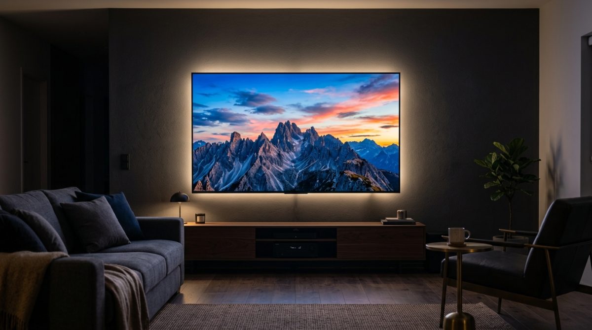 Jak poprawnie optymalizować jakość wyświetlania w TV bez zmiany telewizora