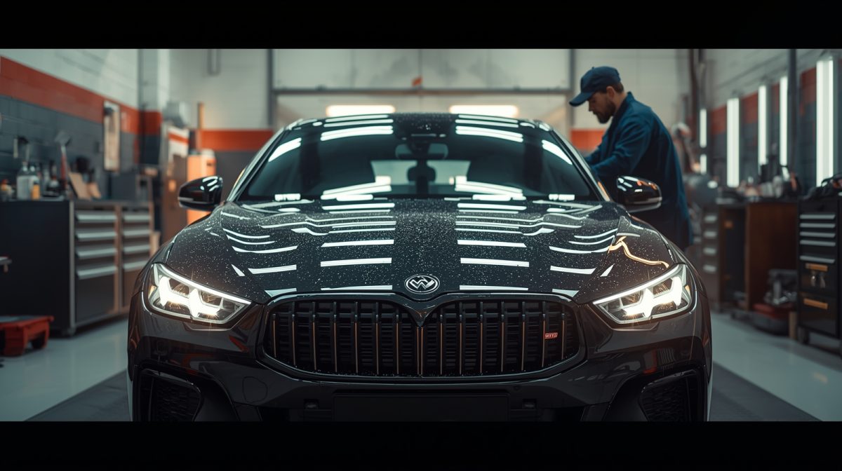 Jak pielęgnować cztery kółka