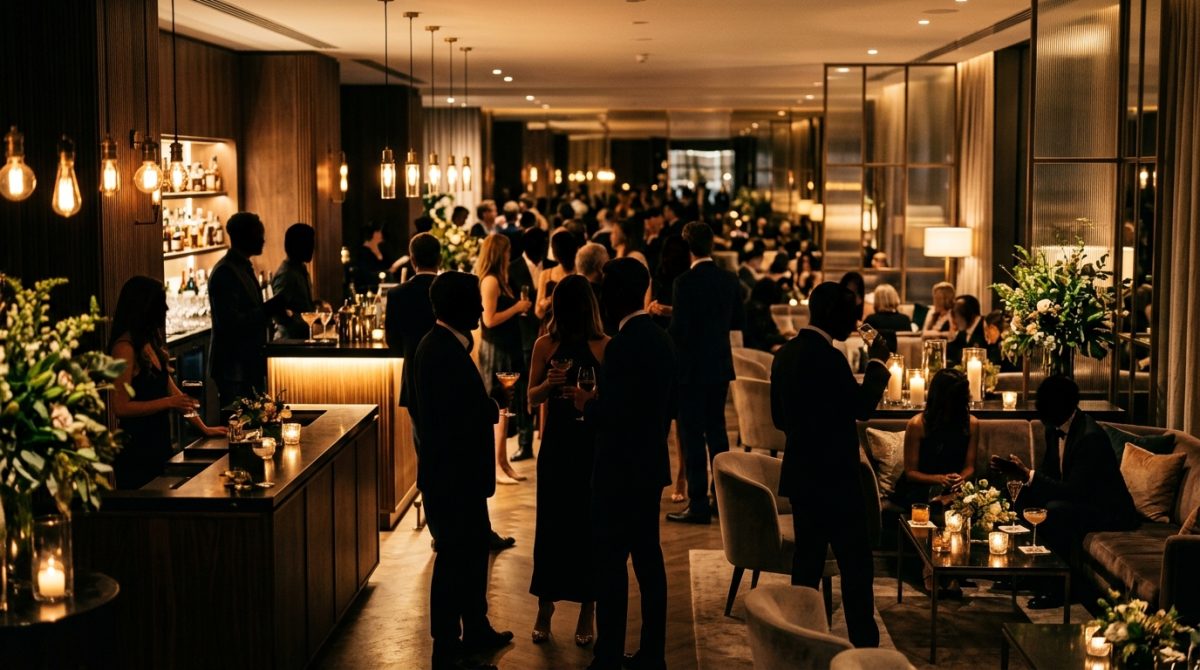 Organizowanie nastroju wydarzeń – praktyczne wskazówki dla gospodarzy