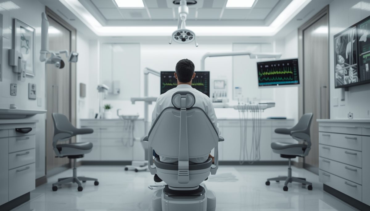 Nowoczesne projektowanie kompleksowego terapii stomatologicznej opartej na bezpieczeństwie i komforcie