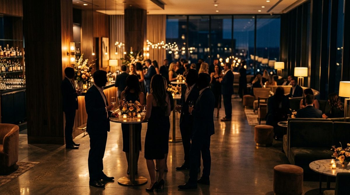 Jak kreatywnie zorganizować niezapomnianą aurę spotkań ze znajomymi